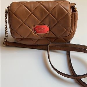 Michael Kors Quilted Crossbody